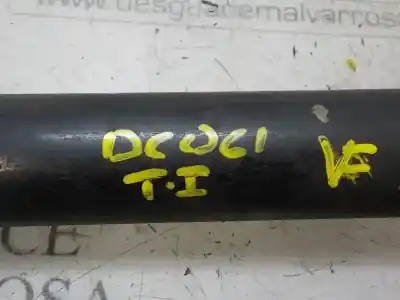 Peça sobressalente para automóvel em segunda mão amortecedor traseiro esquerdo por kia cee´´d emotion referências oem iam 553111h500 801402000307 801402000307