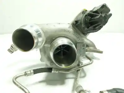 Pezzo di ricambio per auto di seconda mano turbocompressore per bmw x5 (g05, f95) xdrive 40 i riferimenti oem iam 11657934386  867902102