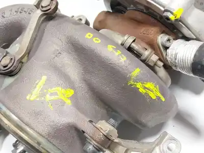 Pezzo di ricambio per auto di seconda mano turbocompressore per bmw x5 (g05, f95) xdrive 40 i riferimenti oem iam 11657934386  867902102