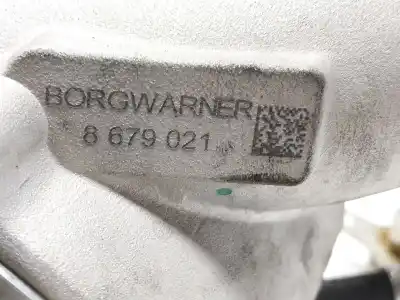 Pezzo di ricambio per auto di seconda mano turbocompressore per bmw x5 (g05, f95) xdrive 40 i riferimenti oem iam 11657934386  867902102