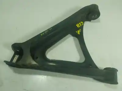 Second-hand car spare part rear left lower suspension arm for porsche cayenne (typ 9pa) 4.5 v8 cat oem iam references 95533101711