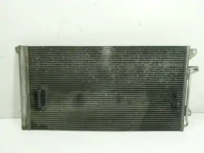 Second-hand car spare part air conditioning condenser for porsche cayenne (typ 9pa) 4.5 v8 cat oem iam references 95557311104