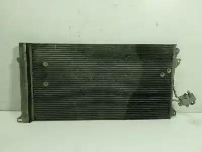 Автозапчасти б/у конденсатор кондиционера воздуха за porsche cayenne (typ 9pa) 4.5 v8 cat ссылки oem iam 95557311104  7lo820411f