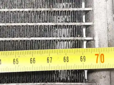 Автозапчасти б/у конденсатор кондиционера воздуха за porsche cayenne (typ 9pa) 4.5 v8 cat ссылки oem iam 95557311104  7lo820411f