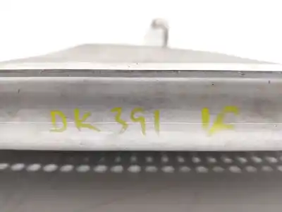 Автозапчасти б/у конденсатор кондиционера воздуха за porsche cayenne (typ 9pa) 4.5 v8 cat ссылки oem iam 95557311104  7lo820411f