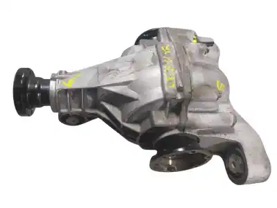Second-hand car spare part rear differential for porsche cayenne (typ 9pa) 4.5 v8 cat oem iam references 95533201000