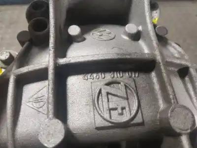 Автозапчасти б/у задний дифференциал за porsche cayenne (typ 9pa) 4.5 v8 cat ссылки oem iam 95533201000  4460310017