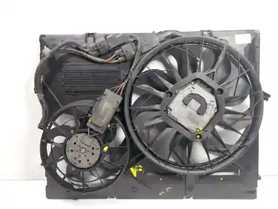 Second-hand car spare part radiator cooling fan for porsche cayenne (typ 9pa) 4.5 v8 cat oem iam references 95562413500