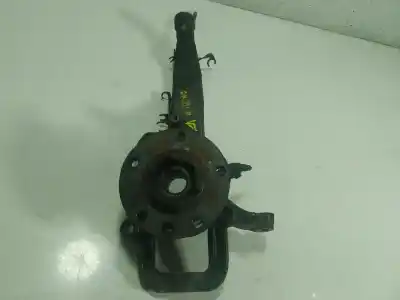 Second-hand car spare part front left knuckle for porsche cayenne (typ 9pa) 4.5 v8 cat oem iam references 95534115510