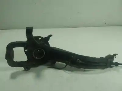 Автозапчасти б/у передняя левая кулачка за porsche cayenne (typ 9pa) 4.5 v8 cat ссылки oem iam 95534115510  