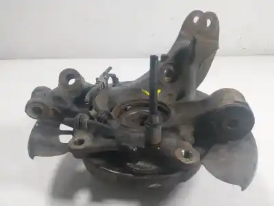 Second-hand car spare part rear right knuckle for porsche cayenne (typ 9pa) 4.5 v8 cat oem iam references 95533161220  