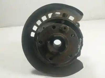 Second-hand car spare part rear right knuckle for porsche cayenne (typ 9pa) 4.5 v8 cat oem iam references 95533161220  