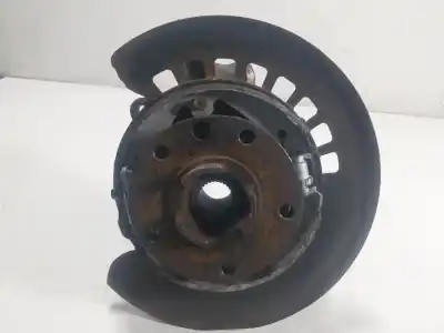 Second-hand car spare part rear left knuckle for porsche cayenne (typ 9pa) 4.5 v8 cat oem iam references 95533161120  