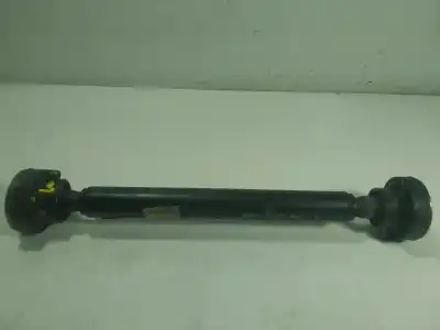 Second-hand car spare part front center transmission for porsche cayenne (typ 9pa) 4.5 v8 cat oem iam references 95542102004