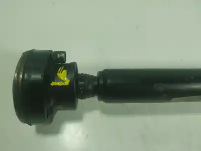 Second-hand car spare part front center transmission for porsche cayenne (typ 9pa) 4.5 v8 cat oem iam references 95542102004  7l0521101c