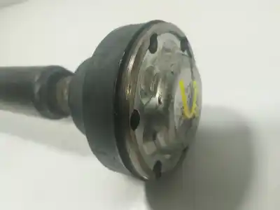 Second-hand car spare part front center transmission for porsche cayenne (typ 9pa) 4.5 v8 cat oem iam references 95542102004  7l0521101c