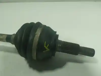 Автозапчастина б/у правий привід для porsche cayenne (typ 9pa) 4.5 v8 cat посилання на oem iam 95534903813  7l0407271c