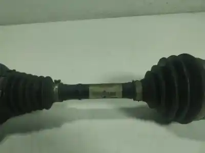 Автозапчастина б/у правий привід для porsche cayenne (typ 9pa) 4.5 v8 cat посилання на oem iam 95534903813  7l0407271c