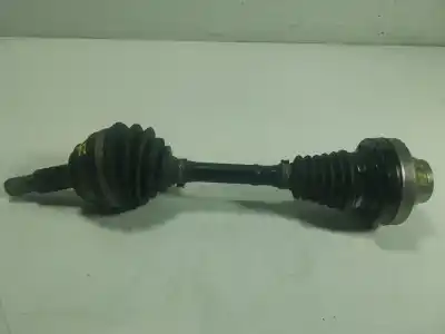 Second-hand car spare part front left transmission for porsche cayenne (typ 9pa) 4.5 v8 cat oem iam references 95534903813