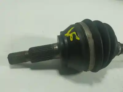 Second-hand car spare part front left transmission for porsche cayenne (typ 9pa) 4.5 v8 cat oem iam references 95534903813  7l0407271c