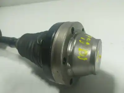Second-hand car spare part front left transmission for porsche cayenne (typ 9pa) 4.5 v8 cat oem iam references 95534903813  7l0407271c