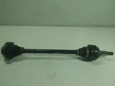 Second-hand car spare part rear right transmission for porsche cayenne (typ 9pa) 4.5 v8 cat oem iam references 