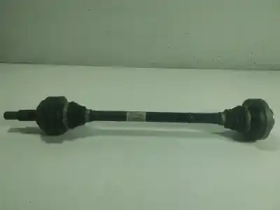 Second-hand car spare part rear left transmission for porsche cayenne (typ 9pa) 4.5 v8 cat oem iam references 95533202410