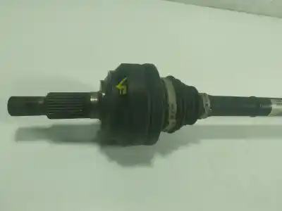 Автозапчастина б/у трансмісія задня ліва для porsche cayenne (typ 9pa) 4.5 v8 cat посилання на oem iam 95533202410  7l0501201a