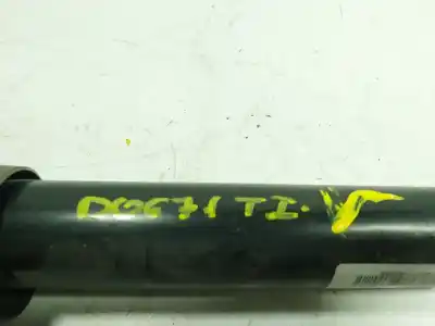 Автозапчастина б/у амортизатор задній лівий для opel corsa f 1.2 (68) посилання на oem iam   9837467280