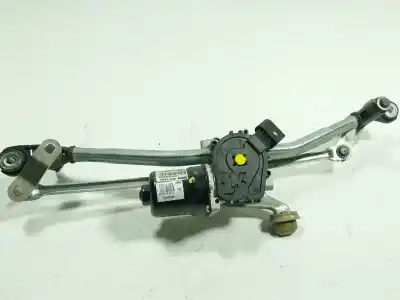 Автозапчасти б/у мотор переднего стеклоочистителя за opel corsa f 1.2 (68) ссылки oem iam   9824784980