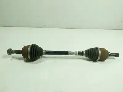 Автозапчастина б/у трансмісія задня ліва для opel corsa f 1.2 (68) посилання на oem iam 