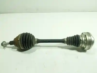 Second-hand car spare part Front Left Transmission for AUDI Q2 (GAB, GAG) 35 TFSI OEM IAM references 5Q0407271BT  5Q0407271BT