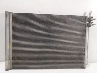 Peça sobressalente para automóvel em segunda mão condensador de ar condicionado por bmw 5 (f10) 520 d referências oem iam 64509391489