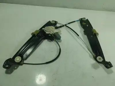 Peça sobressalente para automóvel em segunda mão elevador de vidros dianteira esquerda por bmw 5 (f10) 520 d referências oem iam 51337182131