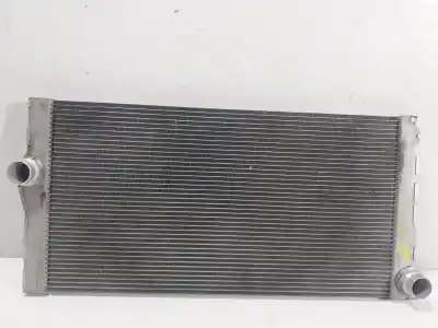 Peça sobressalente para automóvel em segunda mão radiador de água por bmw 5 (f10) 520 d referências oem iam 17118509177