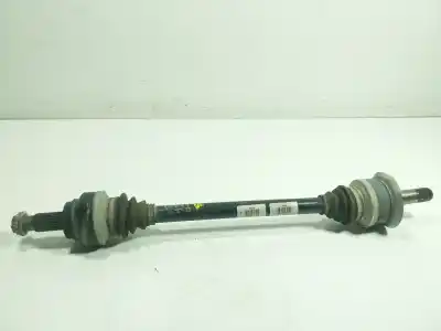 Peça sobressalente para automóvel em segunda mão transmissão direita por bmw 5 (f10) 520 d referências oem iam 33207581022