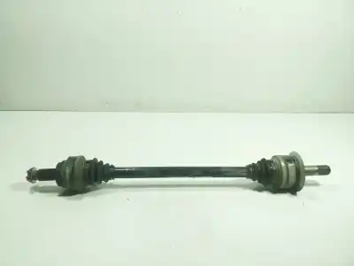 Peça sobressalente para automóvel em segunda mão transmissão dianteira esquerda por bmw 5 (f10) 520 d referências oem iam 33207581021