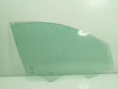 Second-hand car spare part Front Right Door Window Glass for OPEL CORSA F 1.2 (68) OEM IAM references   