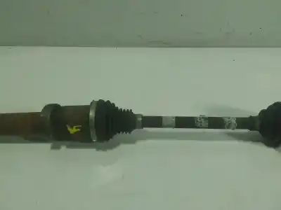 Автозапчастина б/у правий привід для ford ecosport 1.5 tdci посилання на oem iam 2178535  
