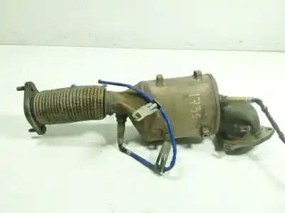Pezzo di ricambio per auto di seconda mano catalizzatore per ford fiesta vi (cb1, ccn) 1.6 st riferimenti oem iam 1801691  c1by5e211cd