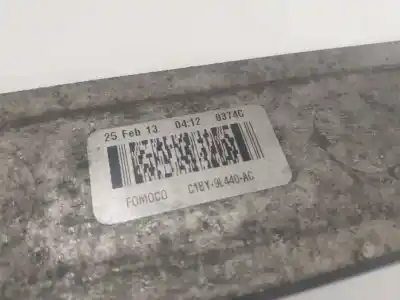 Pezzo di ricambio per auto di seconda mano intercooler per ford fiesta vi (cb1, ccn) 1.6 st riferimenti oem iam 1827972  c1by9l440ac