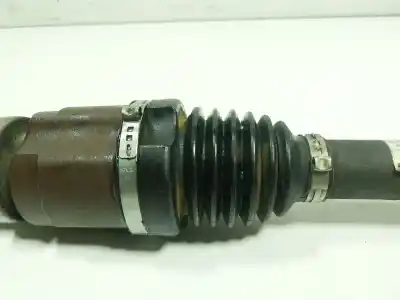 Автозапчасти б/у правый привод за ford fiesta vi (cb1, ccn) 1.6 st ссылки oem iam 2126177  