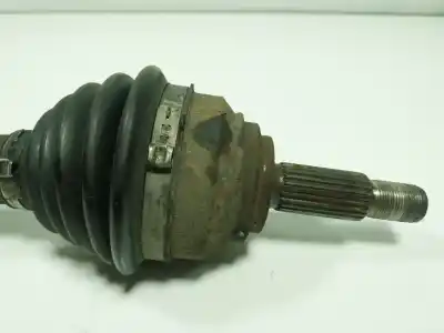 Автозапчасти б/у правый привод за ford fiesta vi (cb1, ccn) 1.6 st ссылки oem iam 2126177  