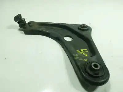 Recambio de automóvil de segunda mano de Brazo Suspension Inferior Delantero Izquierdo para CITROEN C-ELYSEE (DD_) 1.6 HDI 92 referencias OEM IAM 9675031880  