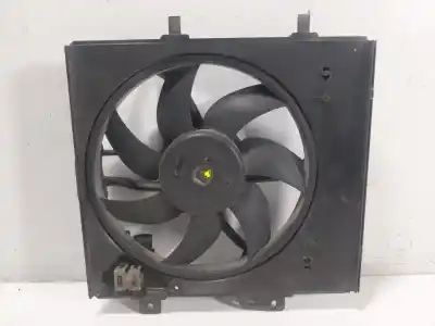 Peça sobressalente para automóvel em segunda mão Termoventilador Elétrico por CITROEN C-ELYSEE (DD_) 1.6 HDI 92 Referências OEM IAM 9812028580  9675280980