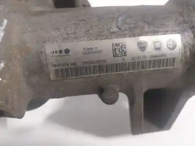 Second-hand car spare part steering rack for alfa romeo giulietta (940_) 1.6 jtdm (940fxd1a) oem iam references 50528725  7817974188