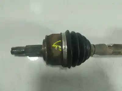 Second-hand car spare part front left transmission for alfa romeo giulietta (940_) 1.6 jtdm (940fxd1a) oem iam references 50522035  10264621