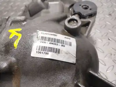 Автозапчастина б/у задній диференціал для ford kuga i 2.0 tdci посилання на oem iam 1590823  9v4n4n053bd