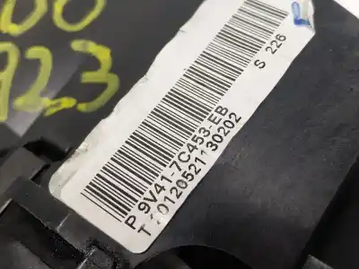Автозапчасти б/у рычаг переключения передач за ford kuga i 2.0 tdci ссылки oem iam 5094167  p9v417c453eb