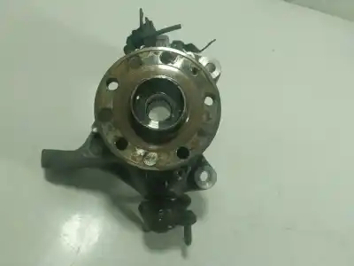 Second-hand car spare part front right knuckle for cupra formentor (km7) 1.5 tsi oem iam references 5wa407254a  